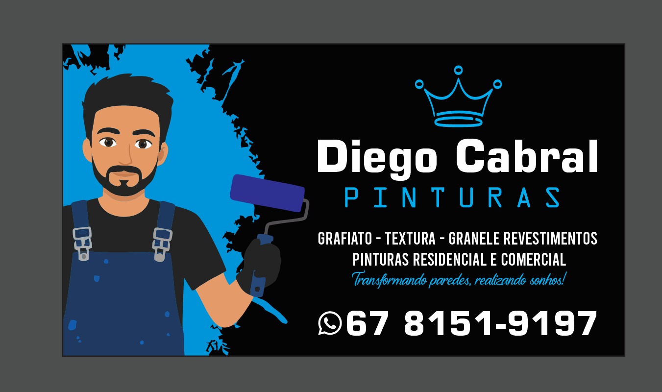 Diego Cabral Pinturas