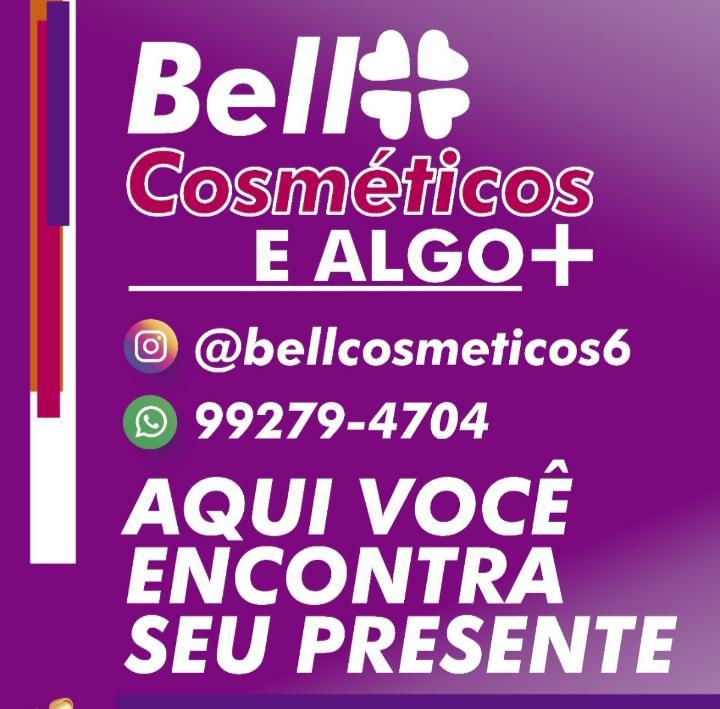 Bell Cosméticos e Algo +