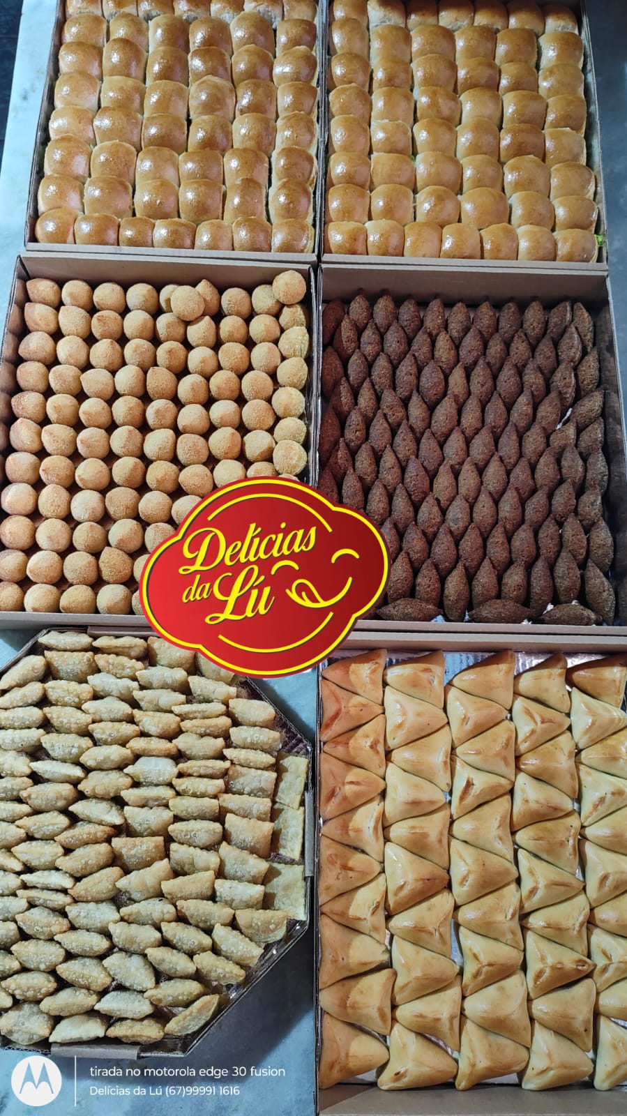 Delícias da Lu