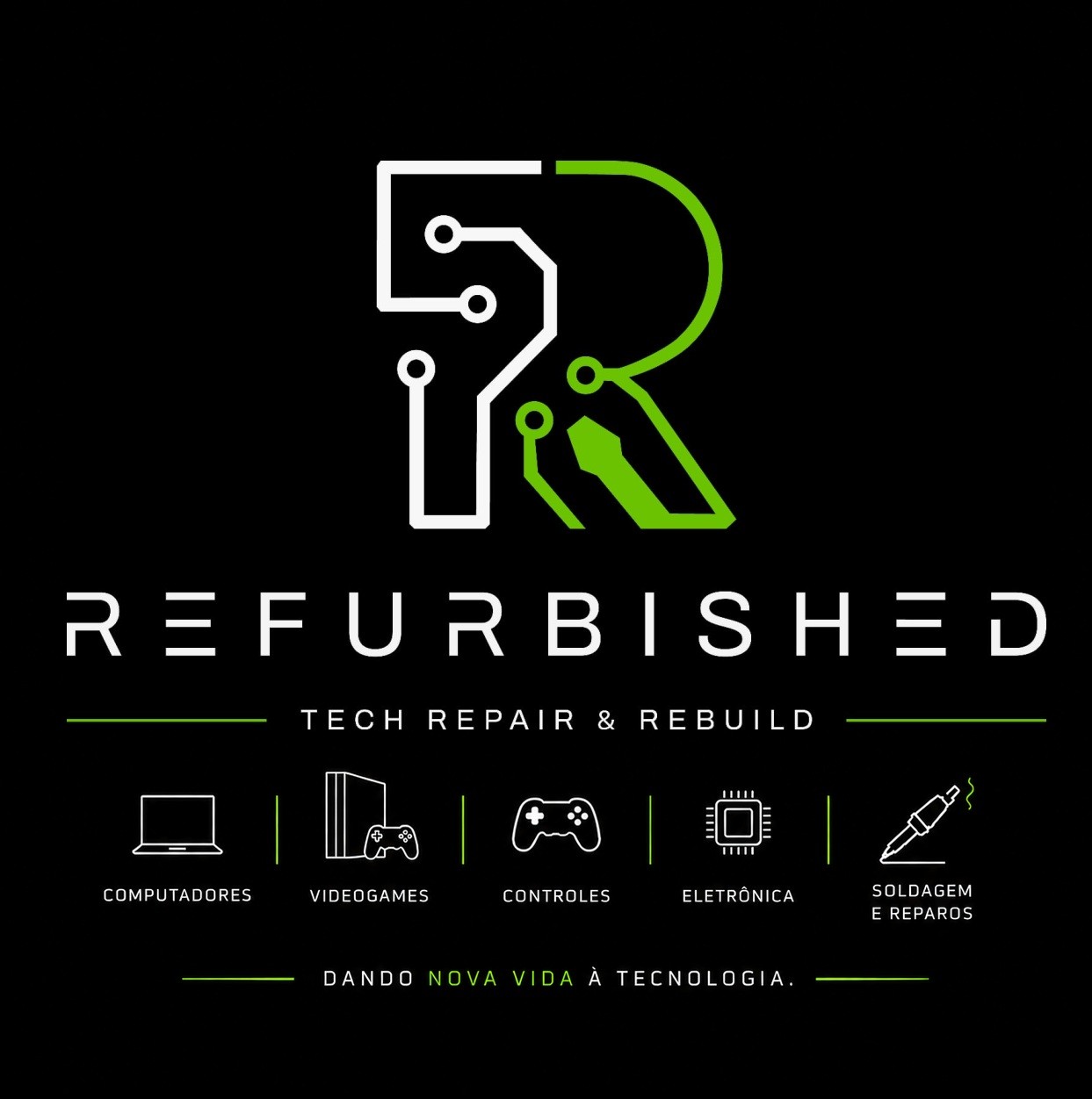 REFURBISHED – Assistência Técnica Especializada