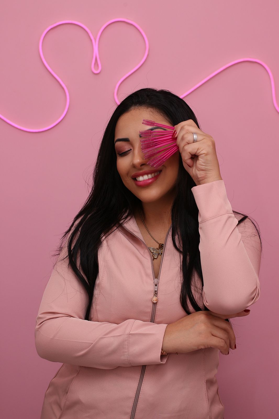 Studio Elizandra Novais | Extensionista de Cílios