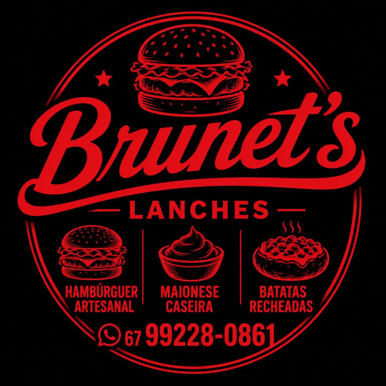 Brunet's Lanches
