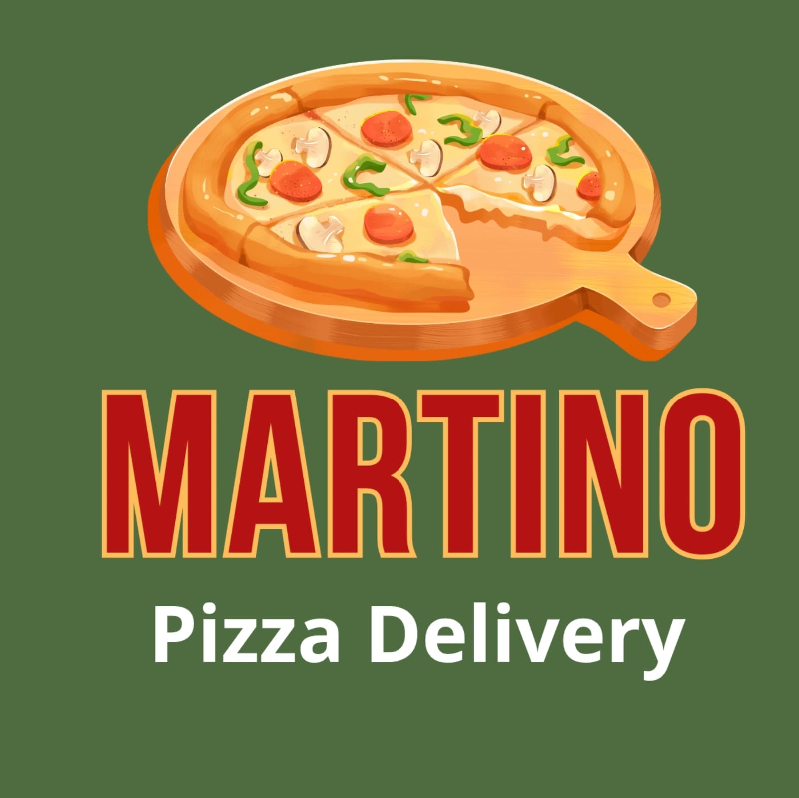 MARTINO PIZZARIA DELIVERY 