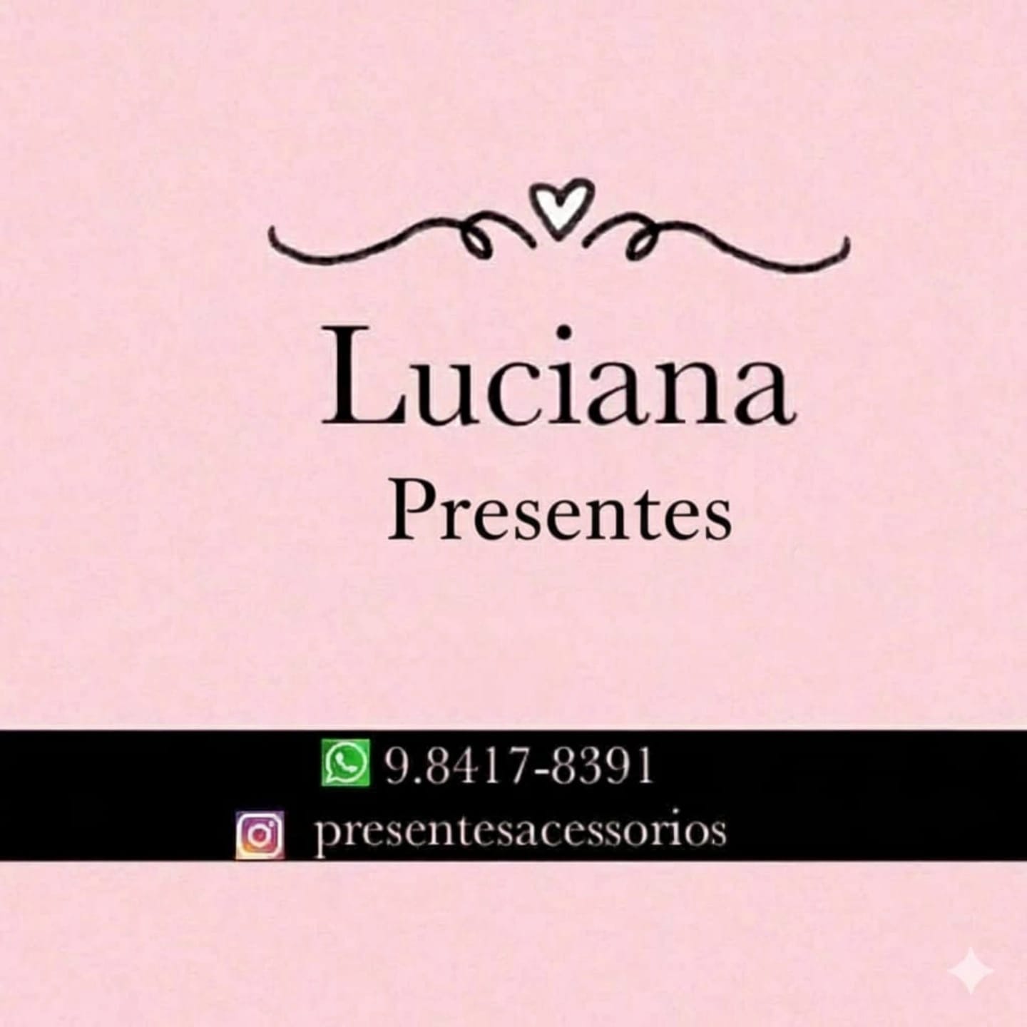 Luciana Presentes