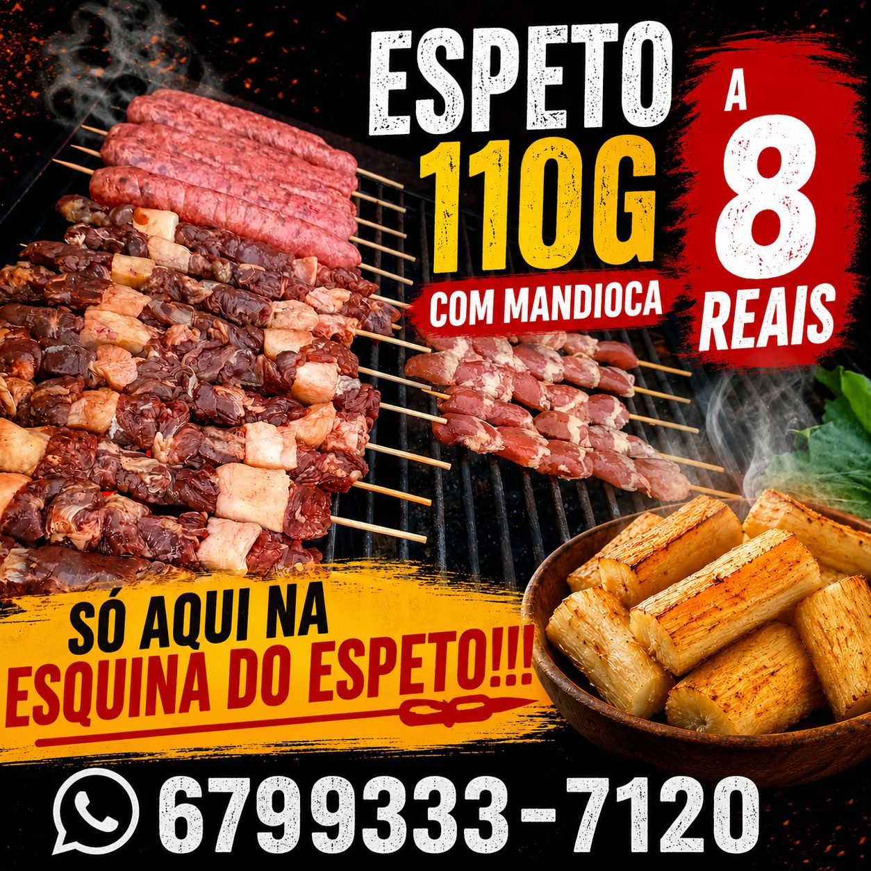 Esquina do Espeto